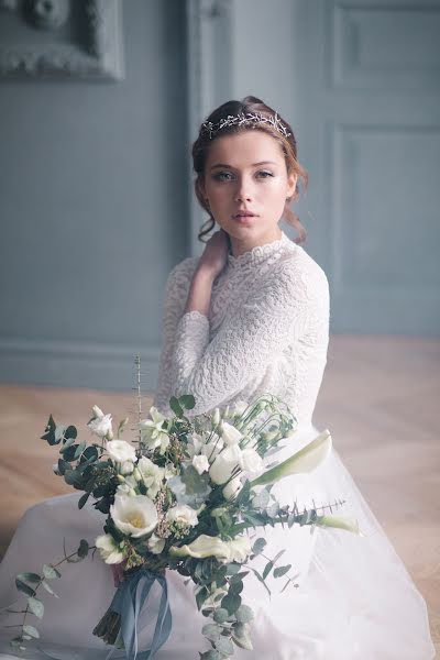 Wedding photographer Yuliya Geraschenko (iuligera). Photo of 7 May 2018