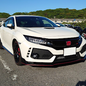 シビックタイプR FK8