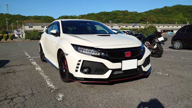 シビックタイプRのリコール・FK8・VEZELに関するカスタム事例の投稿画像1枚目