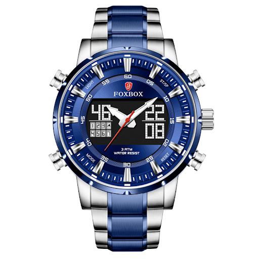 Title 5, Dual Display Series Mens Multifunctional Sport...