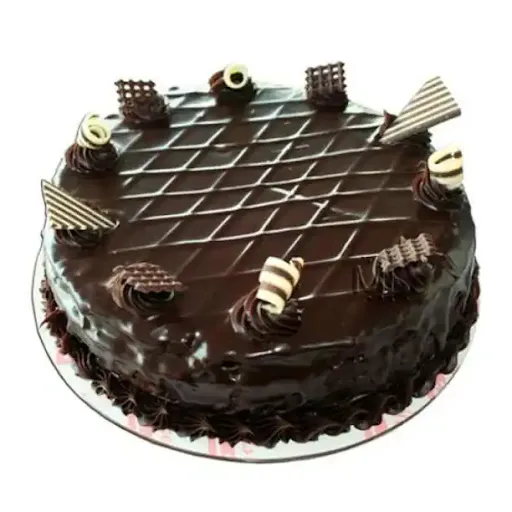 Chocolate Fudge Cake