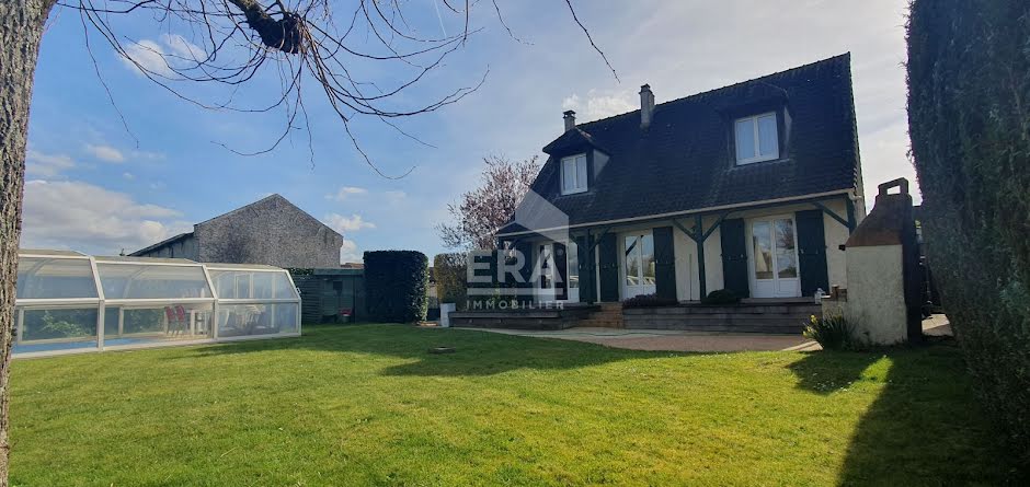 Vente maison 6 pièces 145 m² à Evry-Grégy-sur-Yerre (77166), 460 000 €