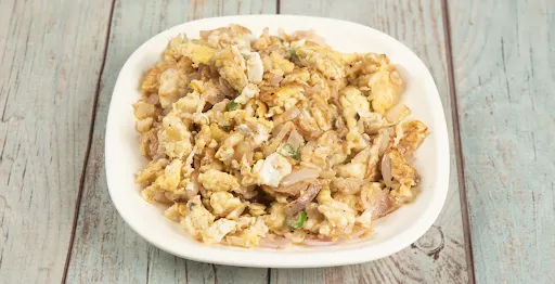 Egg Bhurji [2 Eggs]