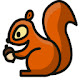 Squirrels HD Wallpapers - Custom New Tab