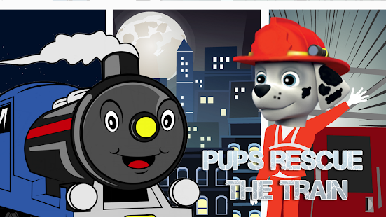 How to get Paw Train is on fire Patrol 1.0 apk for laptop