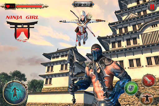 Real Superhero Ninja Kung Fu Fight Champion 2020