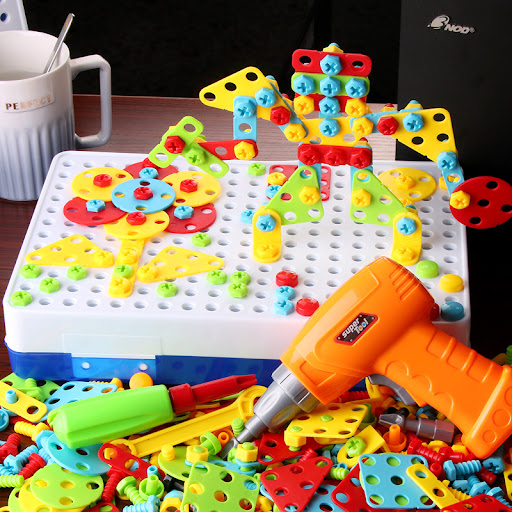 Title 3, Multi Functional Toys For Intelligence and Brai...