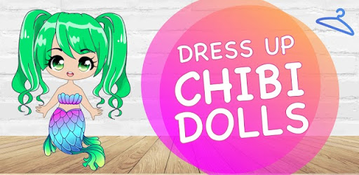 Chibi Dress Up Games for Girls