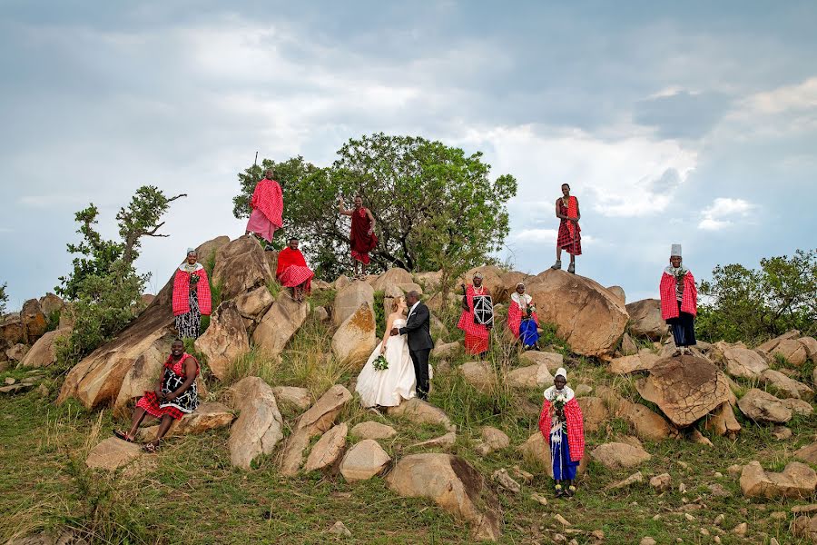 Photographe de mariage Andrew Morgan (andrewmorgan). Photo du 22 janvier 2023