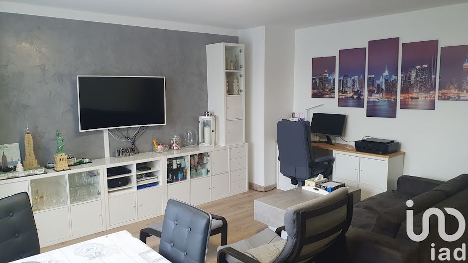 Vente appartement 4 pièces 78 m² à Fleury-merogis (91700), 199 000 €