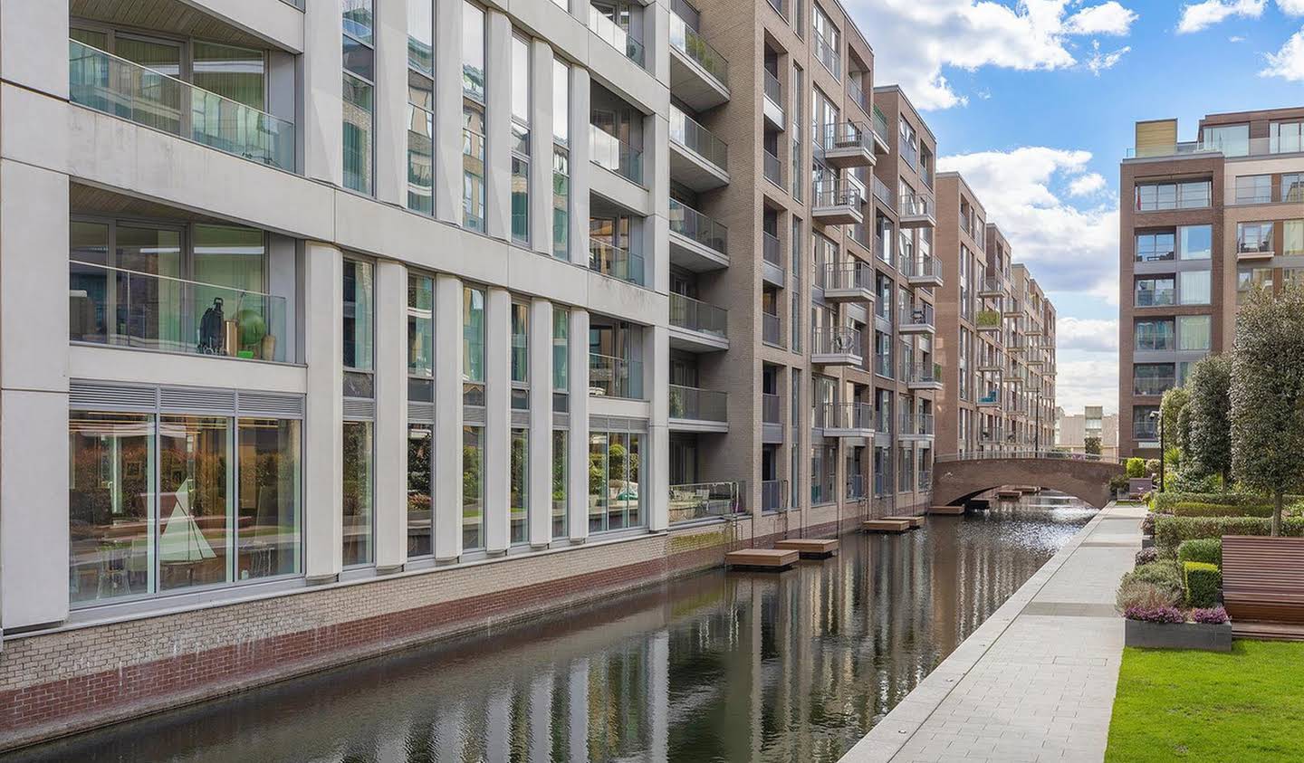 Appartement avec terrasse Londres