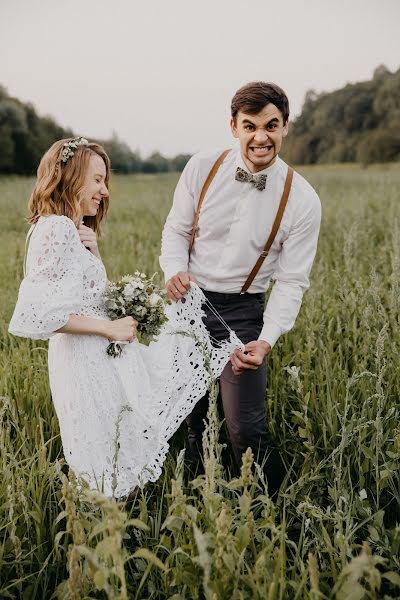 Svadobný fotograf Mariya Zhandarova (mariazhandarova). Fotografia publikovaná 20. októbra 2020