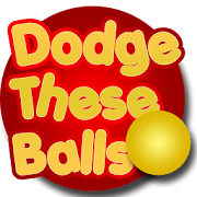 Dodge These Balls  Icon