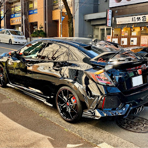 シビックタイプR FK8