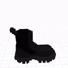 chelsea boot Right