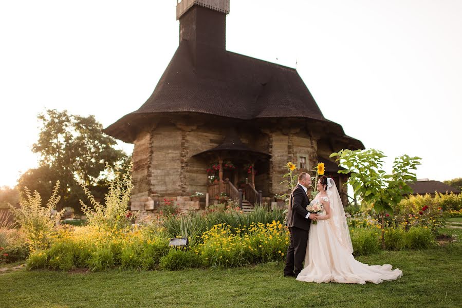 Wedding photographer Cecan Roman (romeo). Photo of 25 September 2018