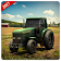 Real Farm Tractor Simulator 18  icon