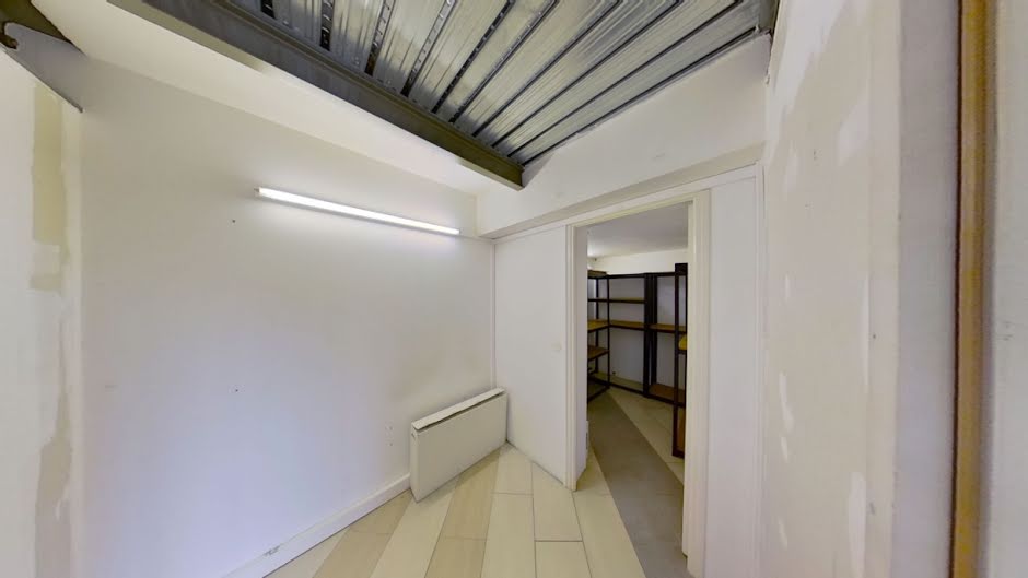 Location  locaux professionnels 2 pièces 160 m² à Soisy-sur-Seine (91450), 2 540 €