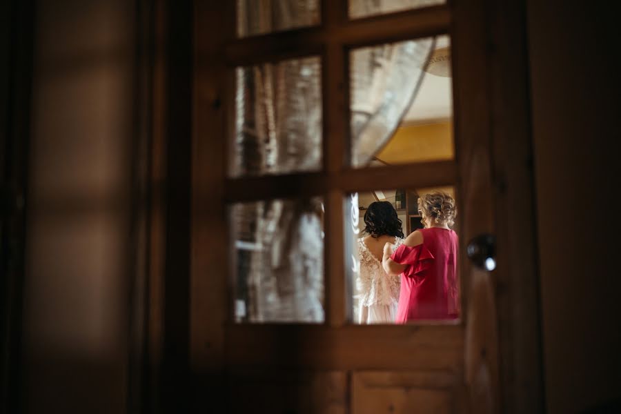 Fotografo di matrimoni Kamil Turek (kamilturek). Foto del 9 settembre 2020