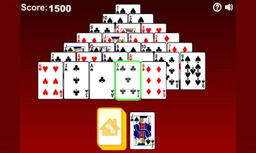 Pyramid Solitaire Premium