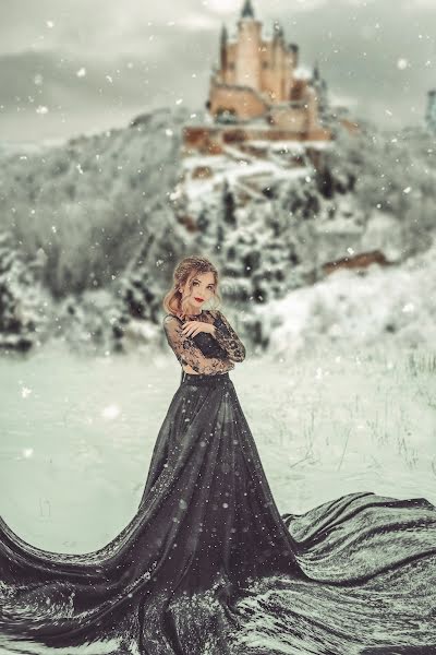 Wedding photographer Anna Krincer (krincer). Photo of 4 February 2022