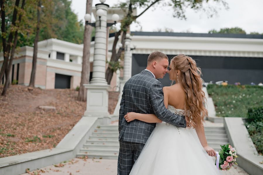 Hochzeitsfotograf Sofiya Polyakova (sofik). Foto vom 11. Januar 2020