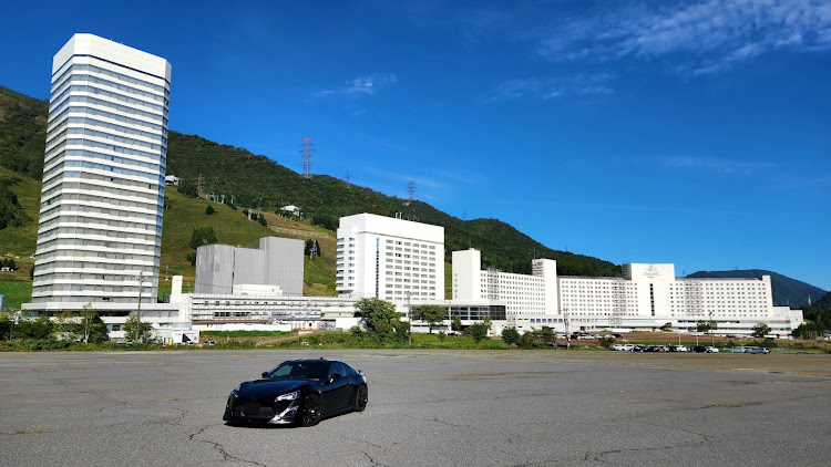 86の苗場スキー場・苗場プリンスホテル・新潟の道はなぜ広い・新潟の道はなぜ綺麗に関するカスタム事例の投稿画像3枚目