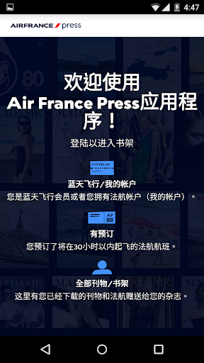 Air France Press