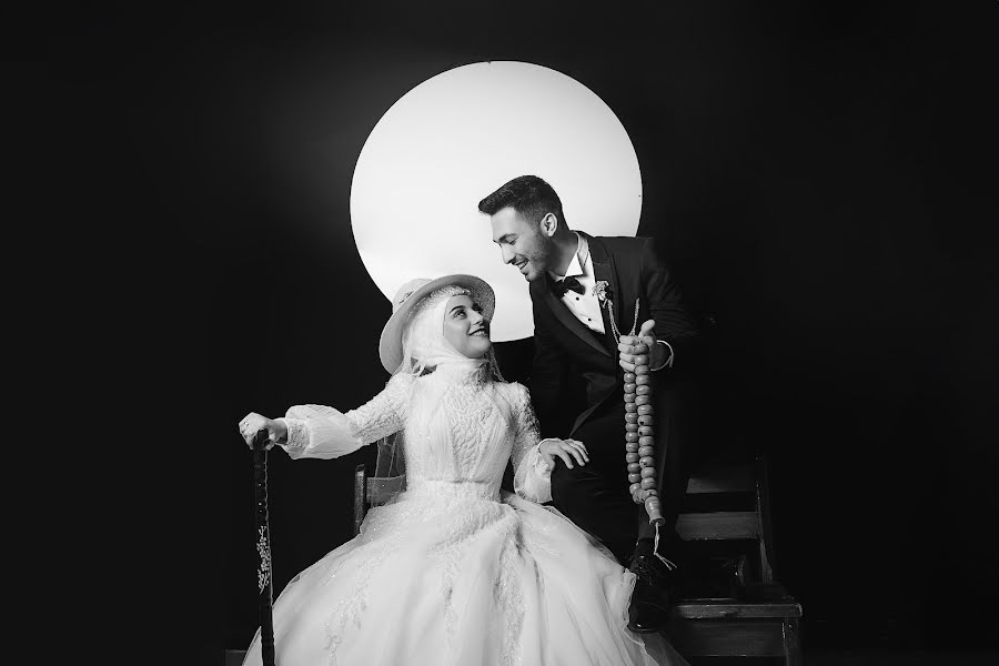 Wedding photographer Mahmut Kaçar (studyomelike). Photo of 29 January