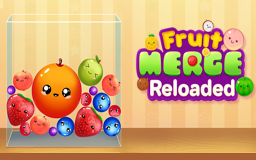 fruit merge (Suika Game)