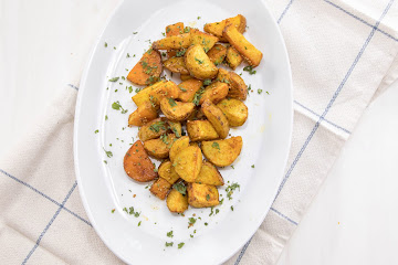 Bombay Potatoes