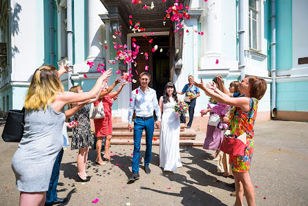 Fotografo di matrimoni Sergey Volkov (sv-photo). Foto del 22 luglio 2019