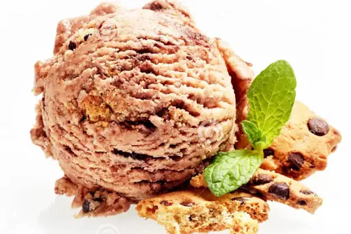 Choco Cookies Ice Cream