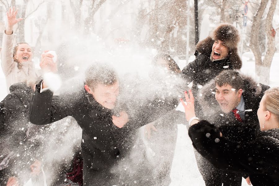 結婚式の写真家Yuriy Rybin (yuriirybin)。2013 3月3日の写真