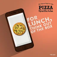 Pizza Galleria menu 1