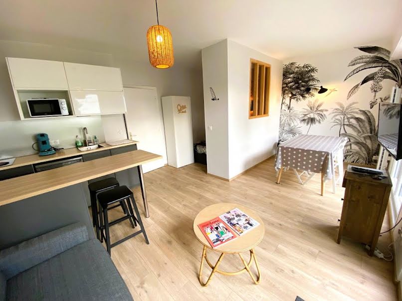 Vente appartement 2 pièces 34 m² à Le Touquet-Paris-Plage (62520), 330 700 €