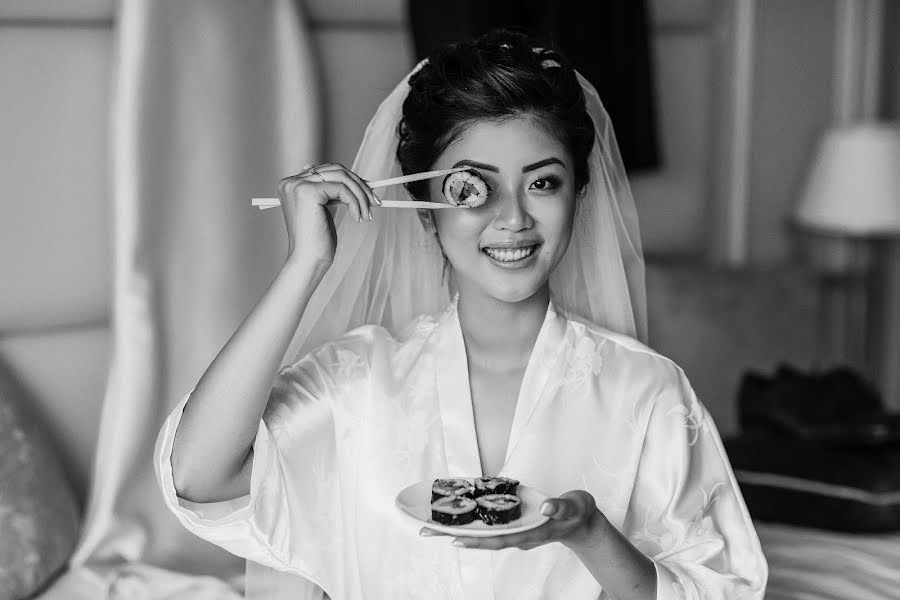 結婚式の写真家Lidiya Sidorova (kroshkaliliboo)。2018 5月22日の写真