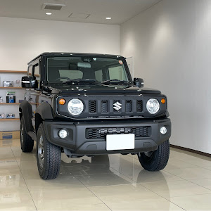 ジムニーシエラ JB74W