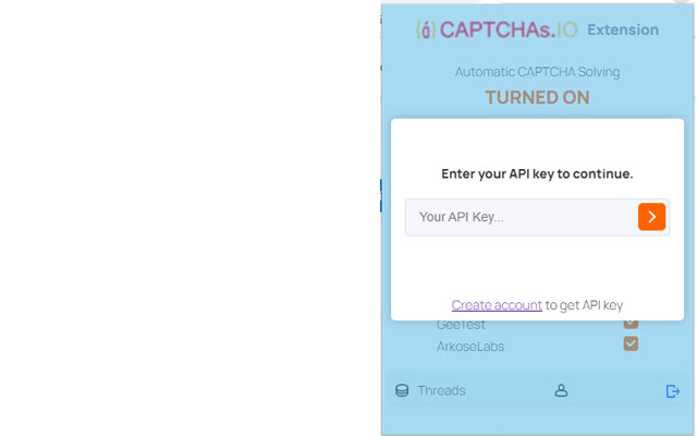 Captcha Solver Extension for Chrome, Auto Captcha Solver