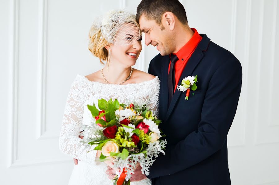 Photographe de mariage Olga Barabanova (olga87). Photo du 27 octobre 2016