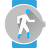 Wear Stand-up Inactivity Alert icon