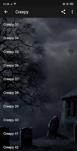 Ghost Sounds - Horror  Scary Ringtones
