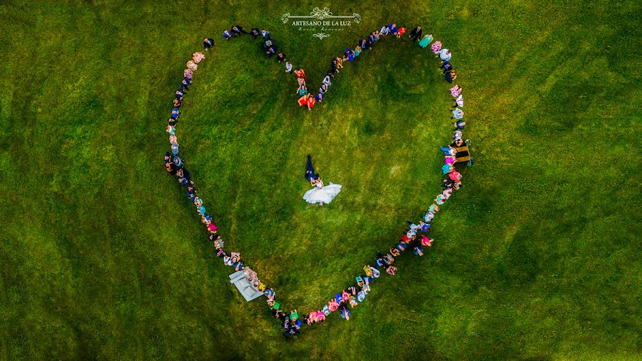 Fotógrafo de bodas Artesano De La Luz (artesanodelaluz). Foto del 10 de julio 2020