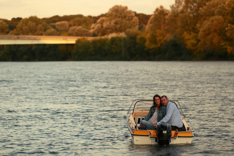 Wedding photographer Gyula Boros (borosgyula). Photo of 30 August 2019