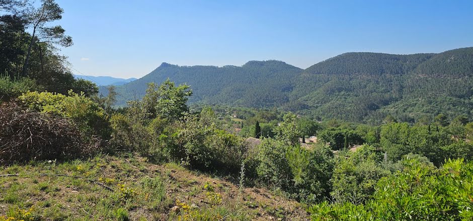 Vente terrain  1000 m² à Bagnols-en-Forêt (83600), 169 000 €