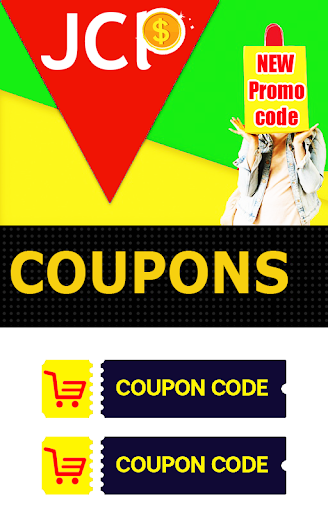 Download Coupons For Jcpenney Promo Codes Free For Android