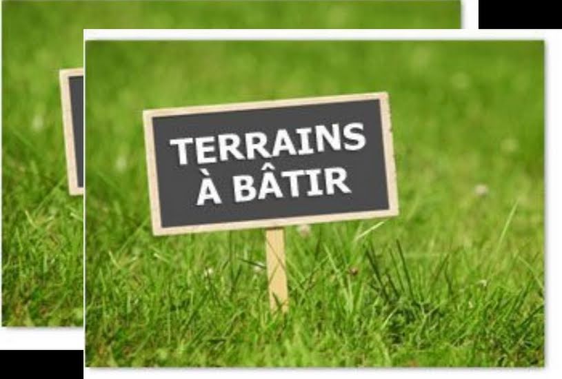  Vente Terrain à bâtir - 609m² à Bourg-Achard (27310) 