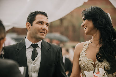 Jurufoto perkahwinan Gustavo Barbosa (gubf0t0grafia). Foto pada 26 Januari 2019