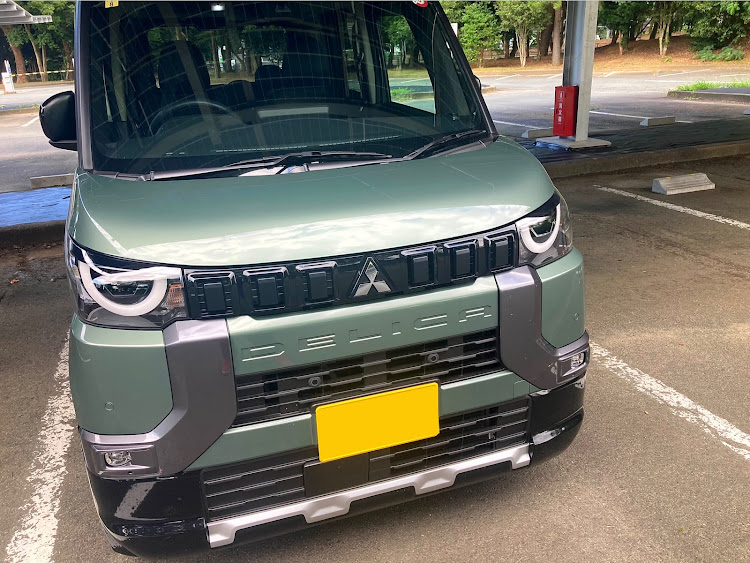 デリカミニの結婚記念日デート・伊良湖岬ドライブ・カート・平日休みって素晴らしいに関するカスタム事例の投稿画像10枚目
