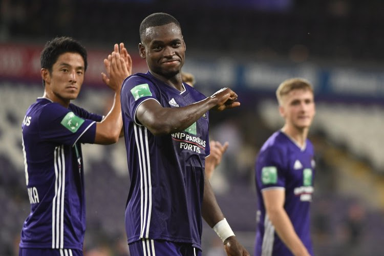 Niet bij Standard, nu wel bij Anderlecht: "We deden er alles aan om Dimata te houden, maar..."